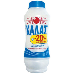 Κάλας αλάτι κλασικό 400gr