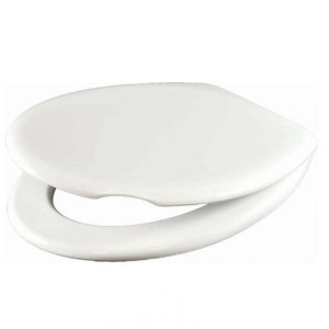 Sidirela καπάκι τουαλέτας duroplast λευκό Sidirela - 1