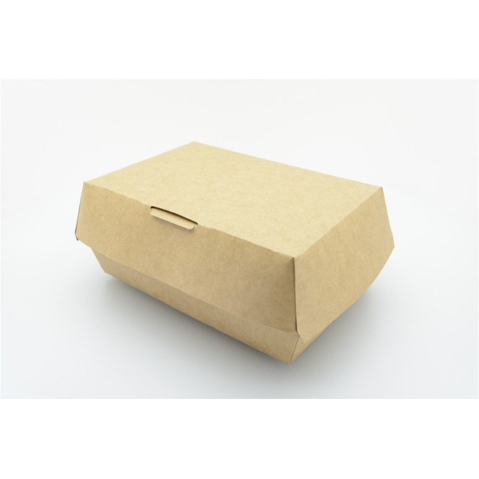 Κουτί burger easy open νο6 12x12x8cm 75τεμ