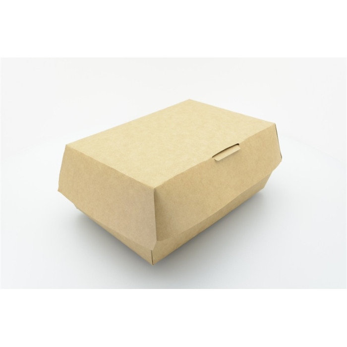 Κουτί burger easy open νο6 12x12x8cm 75τεμ