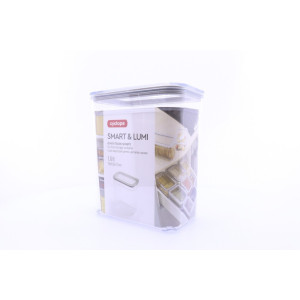 Κύκλωψ smart & lumi δοχείο ξηράς τροφής 1,6lt Κύκλωψ - 1