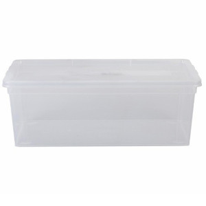 Κύκλωψ smart box κουτί αποθήκευσης πλαστικό 11lt 37,5x26,1x13,9cm Κύκλωψ - 1