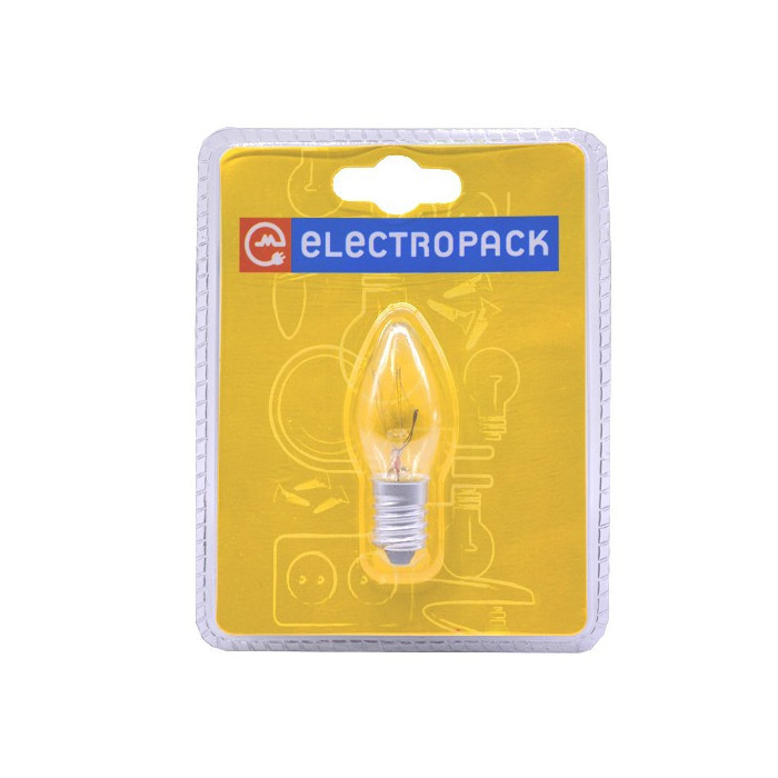 Electropack λάμπα για φωτοκύτταρο E14 7W Electropack - 1