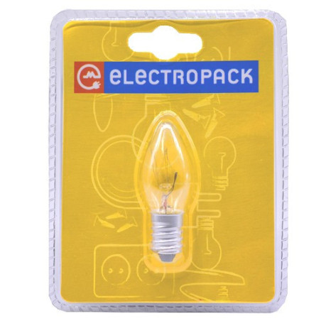 Electropack λάμπα για φωτοκύτταρο E14 7W Electropack - 1