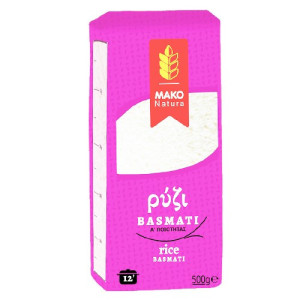 Μακο ρύζι basmati 500gr