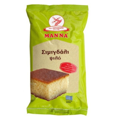 Μάννα σιμιγδάλι ψιλό 500gr Μάννα αλεύρι - 1