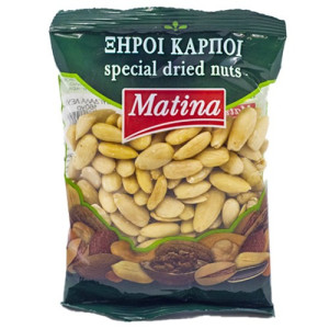 Ματίνα αμυγδαλόψυχα λευκή 160gr Ματίνα - 1