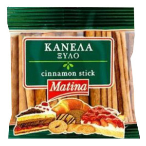 Ματίνα κανέλα ξύλο 50gr Ματίνα - 1