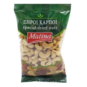 Ματίνα κάσιους 160gr