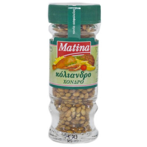 Ματινα κολιανδρο σπυρι 25gr βαζο