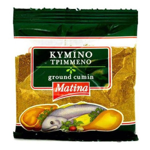 Ματίνα κύμινο τριμμένο 50gr