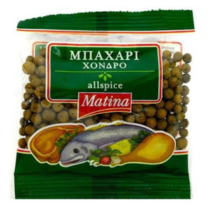 Ματίνα μπαχάρι χονδρό 50gr Ματίνα - 1