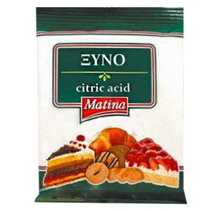 Ματίνα ξυνό 50gr