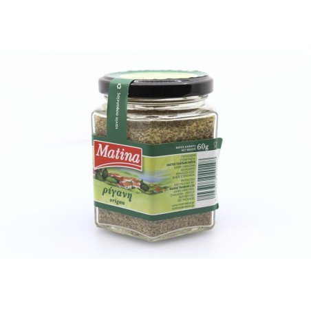 Ματίνα ρίγανη 60gr