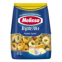 Melissa τορτελίνια τρικολόρε 250gr