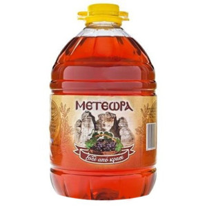 Μετέωρα ξύδι από κρασί 5lt