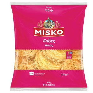 Misko φιδές ψιλός 250gr Misko - 1