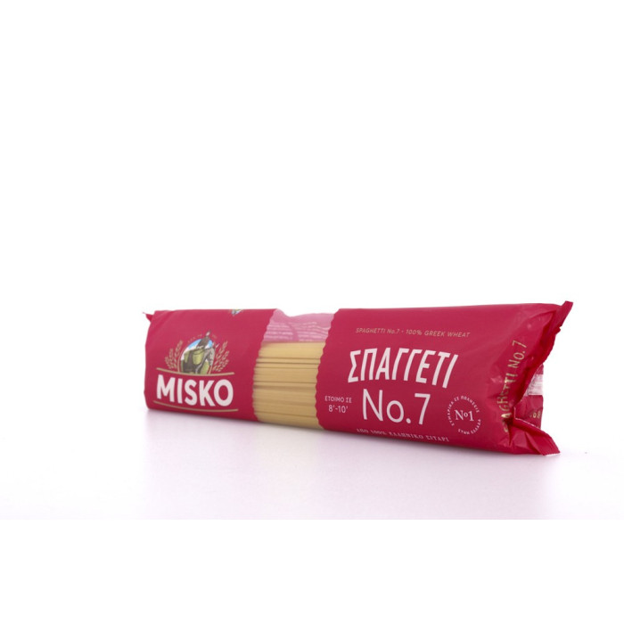 Misko σπαγγέτι No7 500gr