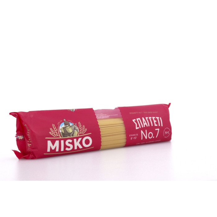 Misko σπαγγέτι No7 500gr