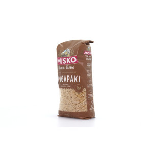 Misko κριθαράκι ολικής αλέσεως 500gr Misko - 2