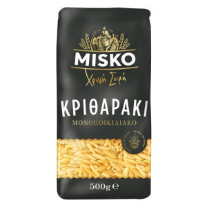 Misko κριθαράκι χρυσή σειρά 500gr