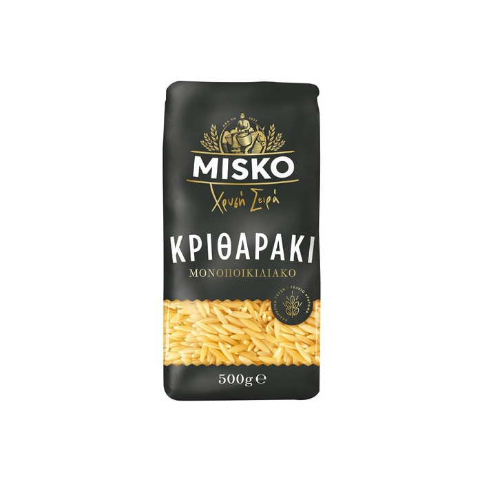 Misko κριθαράκι χρυσή σειρά 500gr