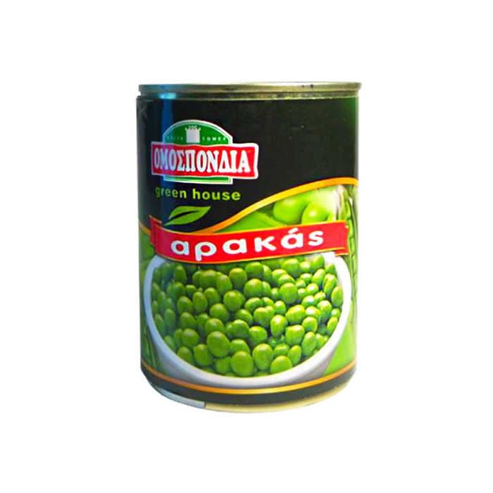 Ομοσπονδία αρακάς 400gr