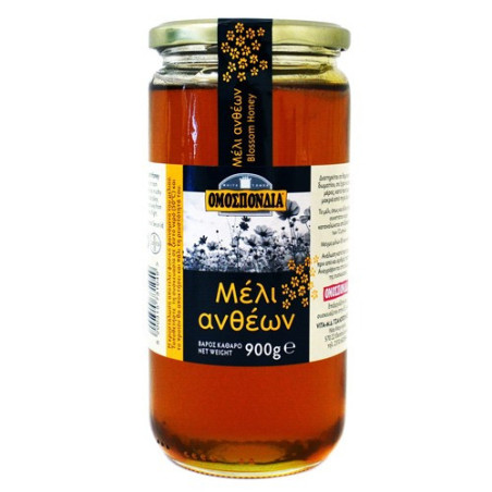 Ομοσπονδία μέλι ανθέων 900gr