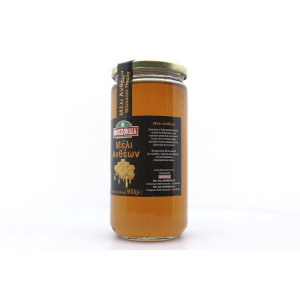 Ομοσπονδία μέλι ανθέων 900gr Ομοσπονδία - 1