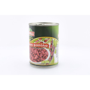 Ομοσπονδία φασόλια κόκκινα green house 380gr Ομοσπονδία - 1