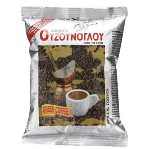 Ουζούνογλου ελληνικός καφές 96gr Ουζούνογλου - 1