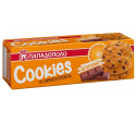 Παπαδοπούλου μπισκότα cookies με πορτοκάλι 180gr Παπαδοπούλου - 1