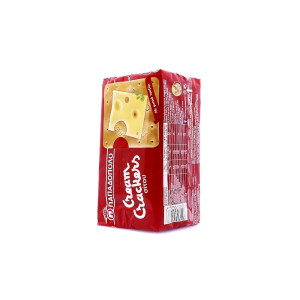 Παπαδοπούλου cream crackers σίτου 140gr Παπαδοπούλου - 1