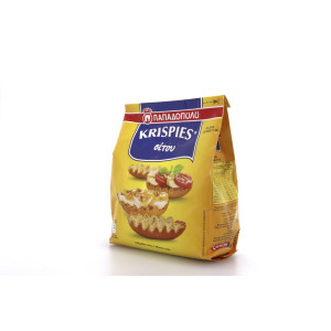 Παπαδοπούλου krispies σίτου 200gr