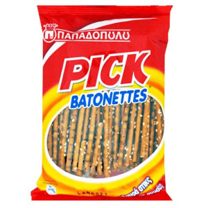 Παπαδοπούλου pick batonettes 45gr