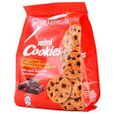 Παπαδοπούλου μπισκότα mini cookies με κομμάτια σοκολάτας 70gr