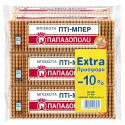 Παπαδοπούλου μπισκότα πτι-μπερ 6x225gr