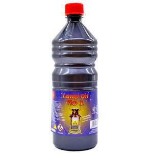 Lamp oil παραφινέλαιο άοσμο 950ml