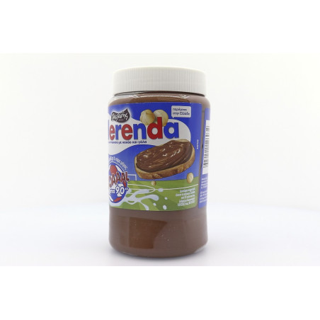 Παυλίδης merenda πραλίνα φουντουκιού 570gr  - 3