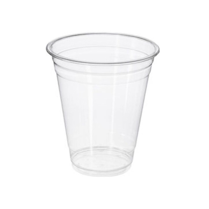 Ποτήρι freddo διάφανο 12-14oz 300ml 50τεμ