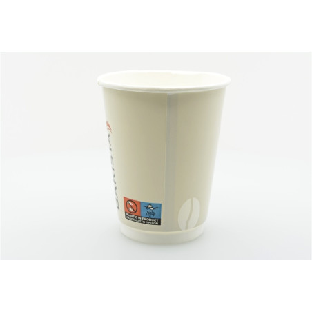 BARISTA ποτήρι χάρτινο double wall 16oz 25τεμ