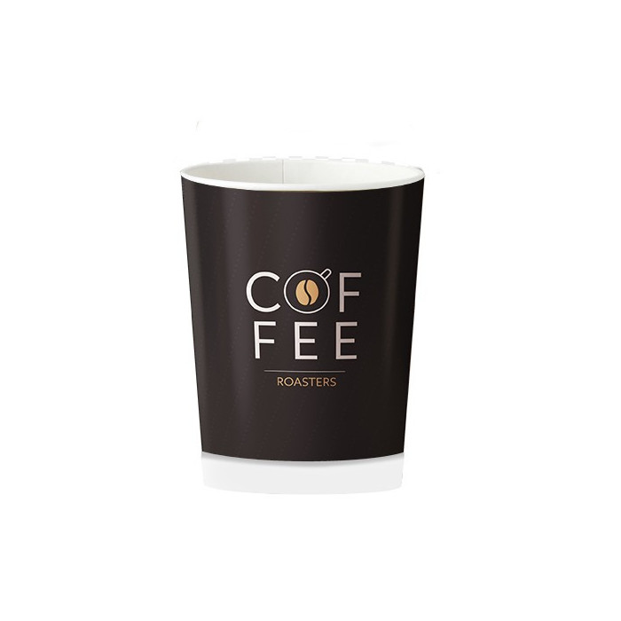 Coffee roasters ποτήρι χάρτινο double wall 12οz-14oz 25τεμ