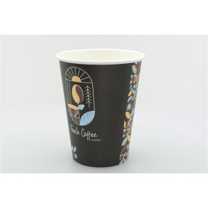 Fresh coffee χάρτινα ποτήρια 12oz 50τεμ Fresh Coffee - 1