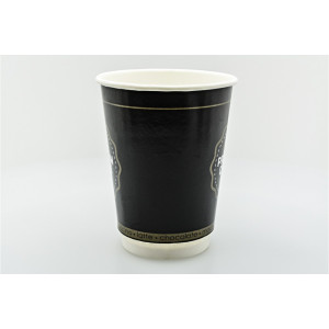 Premium coffee χάρτινα ποτήρια double wall 16oz 20τεμ