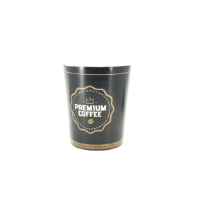 Gold premium coffee ποτήρι χάρτινο 8οz 50τεμ