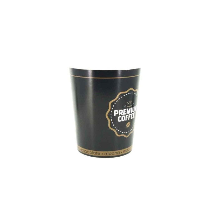 Gold premium coffee ποτήρι χάρτινο 8οz 50τεμ