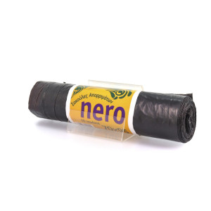 Nero σακούλες απορριμμάτων μαύρες 70x95cm 10τεμ Nero - 1