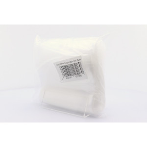 ΟΕΜ σακούλα τροφίμων με zipper 12,5x18cm 100τεμ  - 1