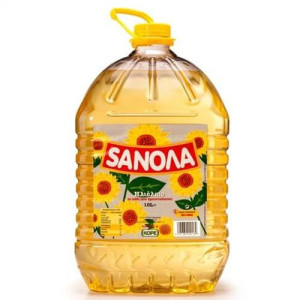 Sanola ηλιέλαιο 5lt