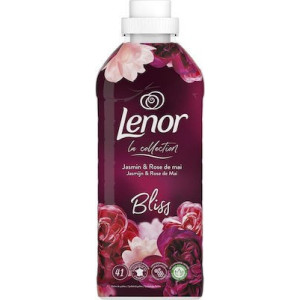 Lenor συμπ, μαλακτικό ρούχων ρουμπίνι & γιασεμί 41μεζ 861ml Lenor - 1